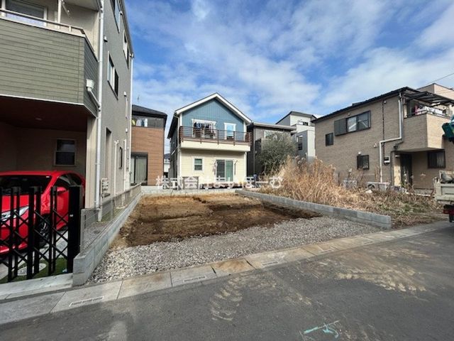 ��ʌ�����s�厚�� �̐V�z��ˌ��Ă̌��n�O�ώʐ^