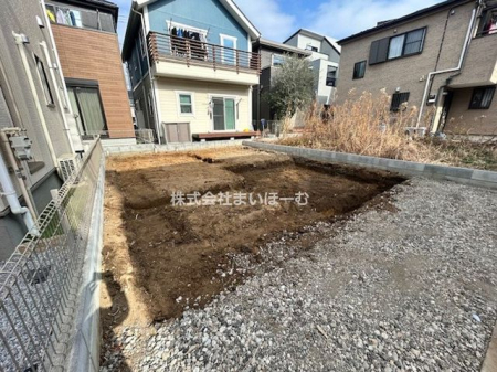 ��ʌ�����s�厚�� �̐V�z��ˌ��Ă̌��n�O�ώʐ^