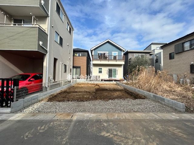 ��ʌ�����s�厚�� �̐V�z��ˌ��Ă̌��n�O�ώʐ^