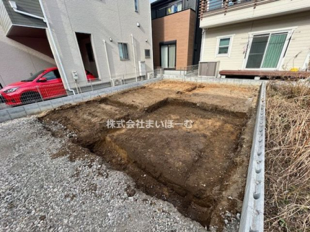 ��ʌ�����s�厚�� �̐V�z��ˌ��Ă̌��n�O�ώʐ^