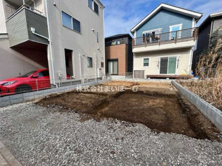 ��ʌ�����s�厚�� �̐V�z��ˌ��Ă̌��n�O�ώʐ^