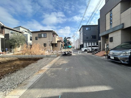 ��ʌ�����s�厚�� �̐V�z��ˌ��Ă̌��n�O�ώʐ^