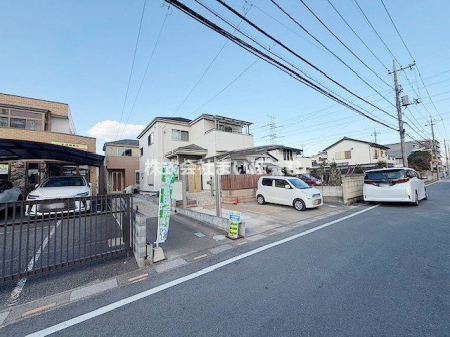 ��ʌ�����s�˒�4���ڂ̒��È�ˌ��Ă̌��n�O�ώʐ^