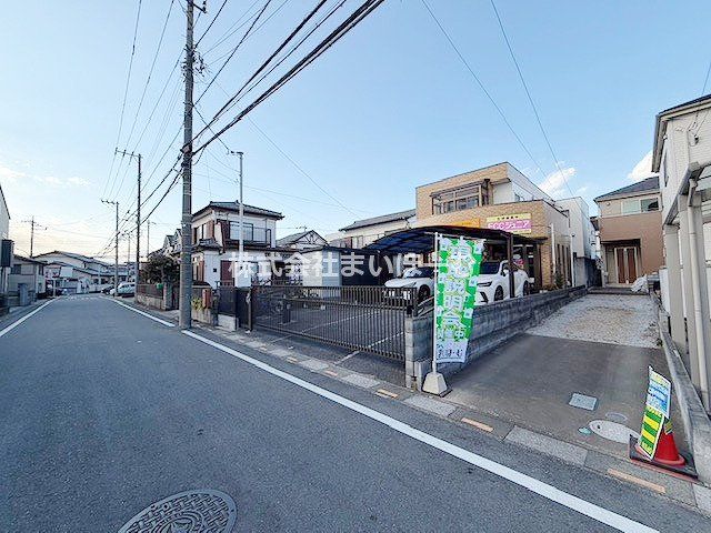 ��ʌ�����s�˒�4���ڂ̒��È�ˌ��Ă̌��n�O�ώʐ^