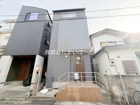 ��ʌ��������܎s��������6���ڂ̒��È�ˌ��Ă̌��n�O�ώʐ^