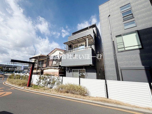 ��ʌ��������܎s��������6���ڂ̒��È�ˌ��Ă̌��n�O�ώʐ^