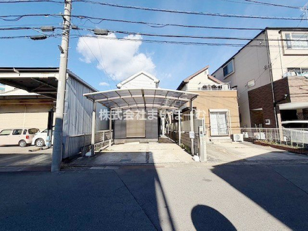 ��ʌ��������܎s������{����5���ڂ̒��È�ˌ��Ă̌��n�O�ώʐ^