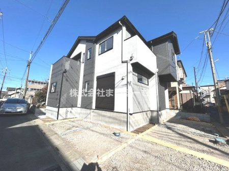 ��ʌ�����s�Œˌ�2���ڂ̐V�z��ˌ��Ă̌��n�O�ώʐ^