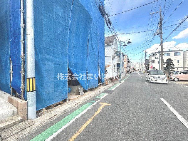 ��ʌ�����s�厚�� �̐V�z��ˌ��Ă̌��n�O�ώʐ^