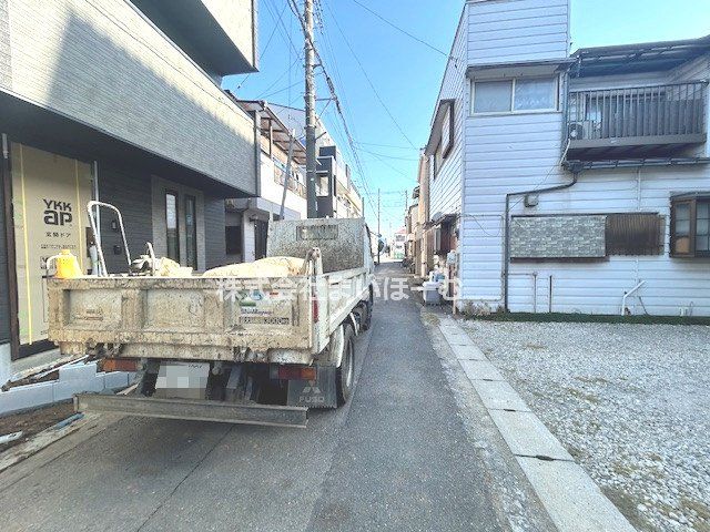 ��ʌ�����s�ŉ�2���ڂ̐V�z��ˌ��Ă̌��n�O�ώʐ^