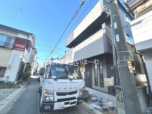 ��ʌ�����s�ŉ�2���ڂ̐V�z��ˌ��Ă̌��n�O�ώʐ^