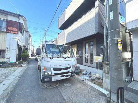 ��ʌ�����s�ŉ�2���ڂ̐V�z��ˌ��Ă̌��n�O�ώʐ^