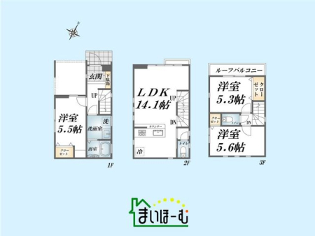 ��ʌ�����s�{�O��3���ڂ̐V�z��ˌ��Ẳ摜