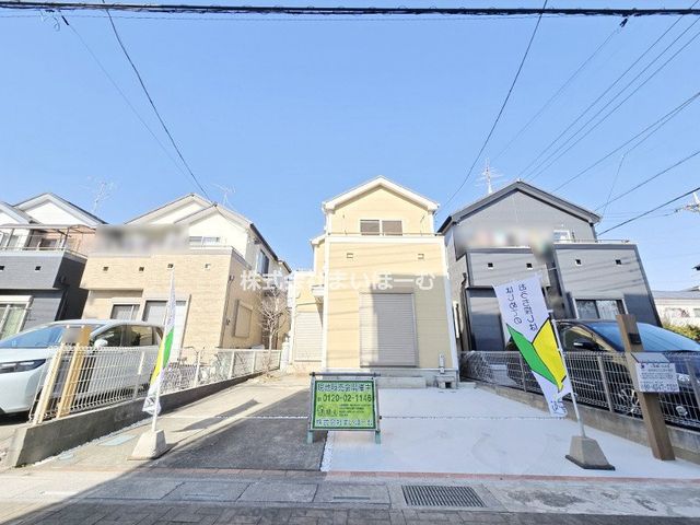 ��ʌ������s�k�J2���ڂ̒��È�ˌ��Ă̌��n�O�ώʐ^