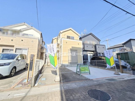 ��ʌ������s�k�J2���ڂ̒��È�ˌ��Ă̌��n�O�ώʐ^