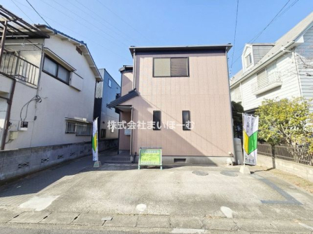 ��ʌ������s�J�˒�1818-3�̒��È�ˌ��Ă̌��n�O�ώʐ^