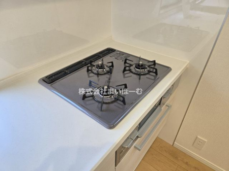 ��ʌ������s�J�˒�1818-3�̒��È�ˌ��ẴL�b�`��