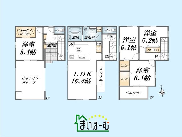 ��ʌ�����s�O��3���ڂ̐V�z��ˌ��Ẳ摜