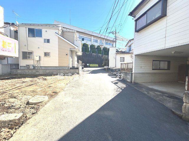 ��ʌ�����s����3���ڂ̐V�z��ˌ��Ă̌��n�O�ώʐ^