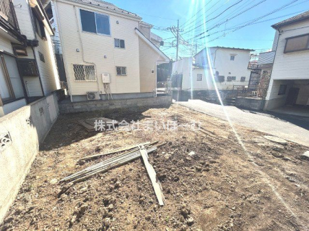 ��ʌ�����s����3���ڂ̐V�z��ˌ��Ă̌��n�O�ώʐ^