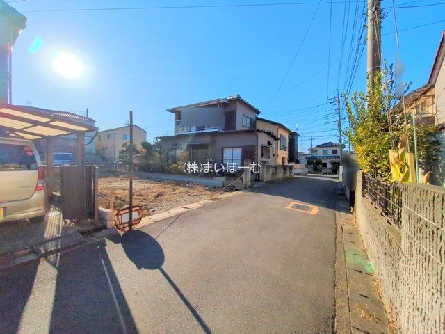 ��ʌ�����s�厚���s���� �̐V�z��ˌ��Ă̌��n�O�ώʐ^