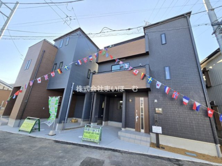 ��ʌ�����s�厚��1413-4�̐V�z��ˌ��Ă̌��n�O�ώʐ^