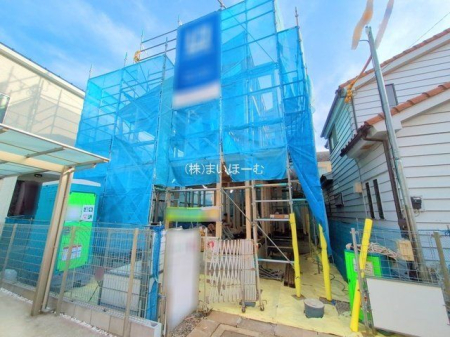 ��ʌ�����s�厚�Ԉ� �̐V�z��ˌ��Ă̌��n�O�ώʐ^