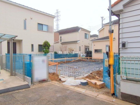 ��ʌ�����s�厚�Ԉ� �̐V�z��ˌ��Ă̌��n�O�ώʐ^