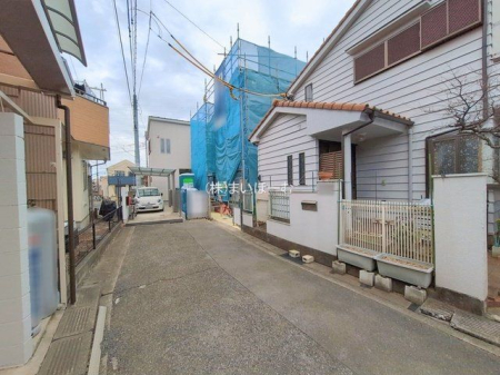 ��ʌ�����s�厚�Ԉ� �̐V�z��ˌ��Ă̌��n�O�ώʐ^