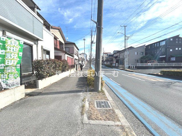 ��ʌ��������܎s�΋�n��1���ڂ̒��È�ˌ��Ă̌��n�O�ώʐ^