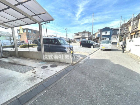 ��ʌ��������܎s�΋�n��1���ڂ̒��È�ˌ��Ă̌��n�O�ώʐ^