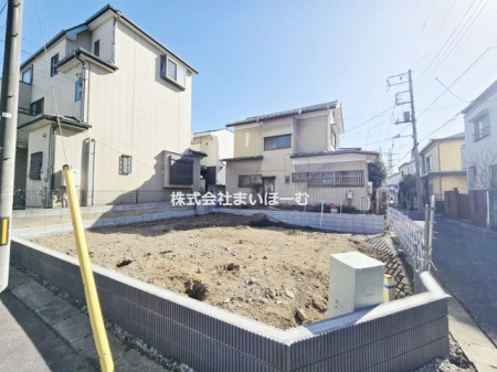 ��ʌ��������܎s�Y�a�搣����1���ڂ̐V�z��ˌ��Ă̌��n�O�ώʐ^