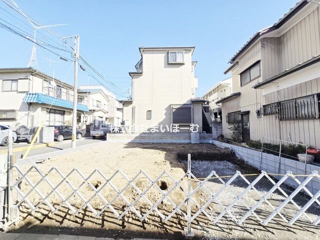 ��ʌ��������܎s�Y�a�搣����1���ڂ̐V�z��ˌ��Ă̌��n�O�ώʐ^