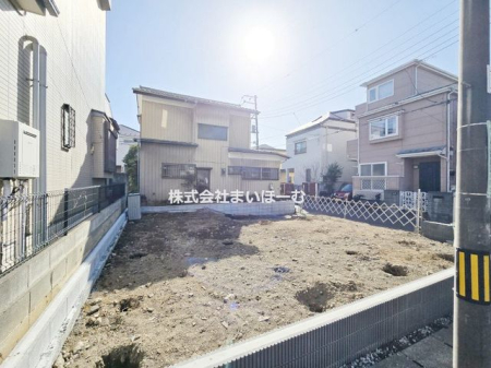 ��ʌ��������܎s�Y�a�搣����1���ڂ̐V�z��ˌ��Ă̌��n�O�ώʐ^