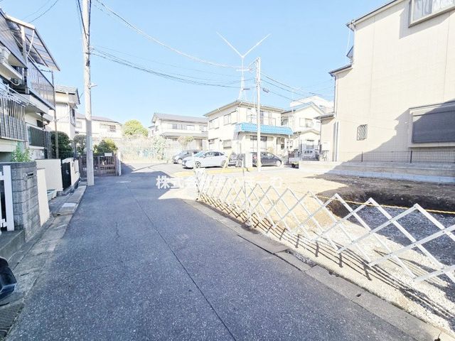 ��ʌ��������܎s�Y�a�搣����1���ڂ̐V�z��ˌ��Ă̌��n�O�ώʐ^