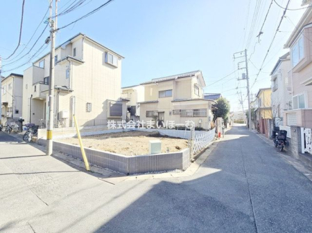 ��ʌ��������܎s�Y�a�搣����1���ڂ̐V�z��ˌ��Ă̌��n�O�ώʐ^