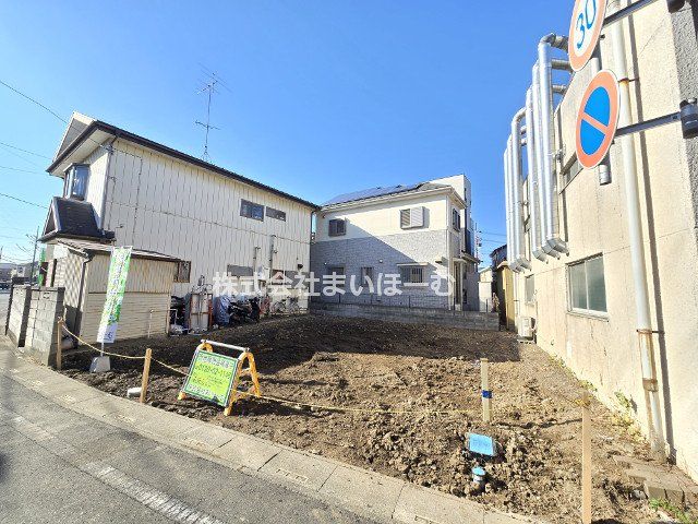 ��ʌ�����s�씵���J2���ڂ̐V�z��ˌ��Ă̌��n�O�ώʐ^