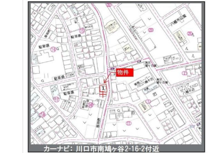 ��ʌ�����s�씵���J2���ڂ̐V�z��ˌ��Ă̌��n�ē��}