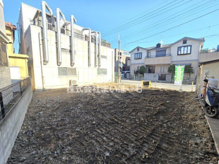 ��ʌ�����s�씵���J2���ڂ̐V�z��ˌ��Ă̌��n�O�ώʐ^