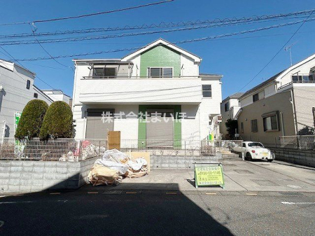 ��ʌ�����s�˒�4���ڂ̒��È�ˌ��Ă̌��n�O�ώʐ^