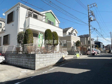 ��ʌ�����s�˒�4���ڂ̒��È�ˌ��Ă̌��n�O�ώʐ^