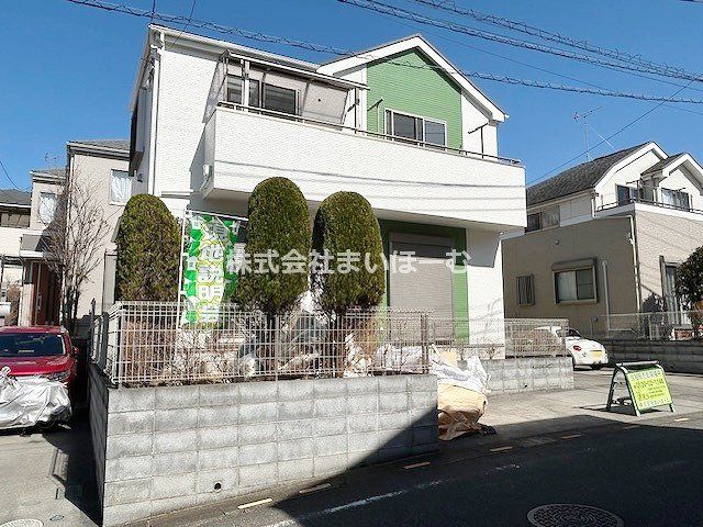 ��ʌ�����s�˒�4���ڂ̒��È�ˌ��Ă̌��n�O�ώʐ^