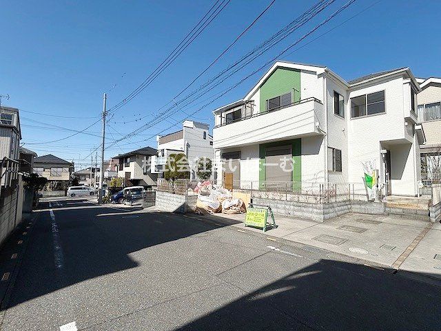 ��ʌ�����s�˒�4���ڂ̒��È�ˌ��Ă̌��n�O�ώʐ^