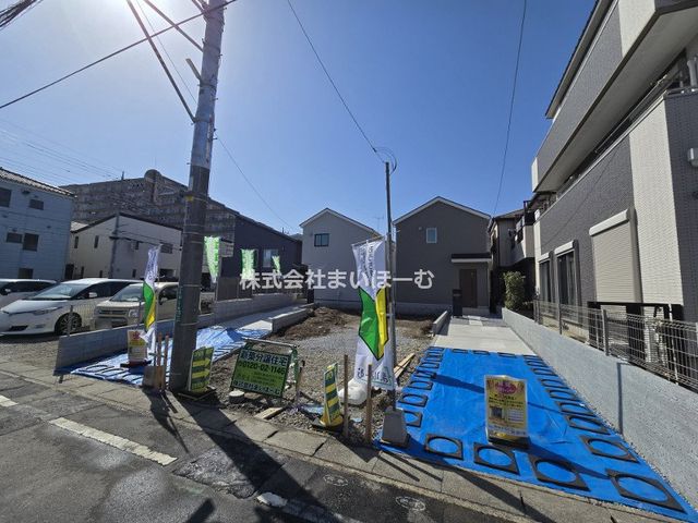 ��ʌ�����s�]�ˑ�1���ڂ̐V�z��ˌ��Ă̌��n�O�ώʐ^