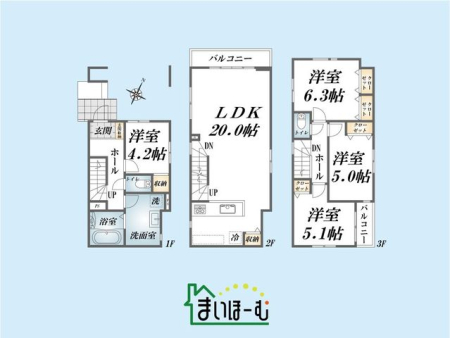 ��ʌ�����s������2���ڂ̐V�z��ˌ��Ẳ摜