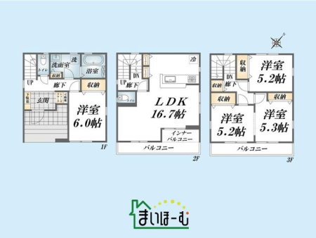 ��ʌ�����s�핽2���ڂ̐V�z��ˌ��Ẳ摜