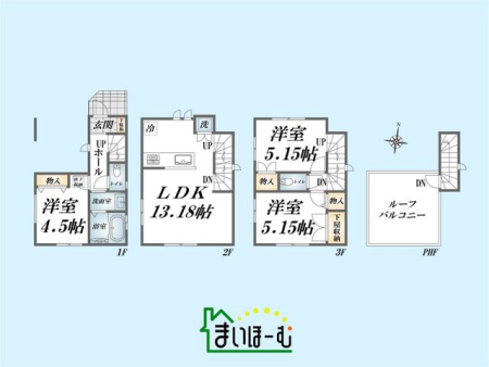 ��ʌ�����s��2���ڂ̐V�z��ˌ��Ẳ摜