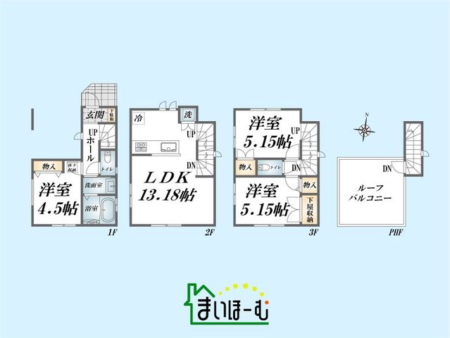 ��ʌ�����s��2���ڂ̐V�z��ˌ��Ẳ摜