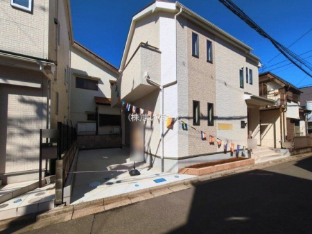 ��ʌ�����s���2���ڂ̐V�z��ˌ��Ă̌��n�O�ώʐ^