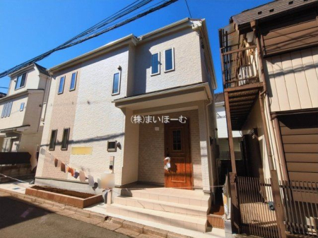 ��ʌ�����s���2���ڂ̐V�z��ˌ��Ă̌��n�O�ώʐ^